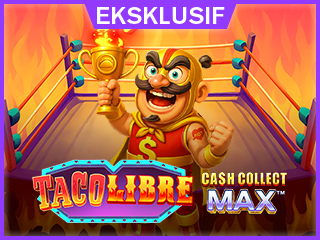 Taco Libre Cash Collect Max